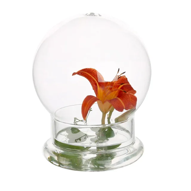 New Product Wholesale Transparent Round Glass Fish Bowl Vase Buy