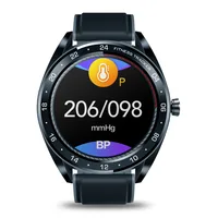 

IP67 Waterproof smart watch Zeblaze NEO 1.3 inch heart rate blood pressure real-time speed distance fitness sports smartwatch