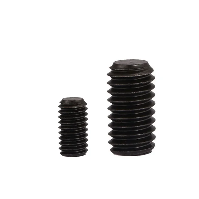 
Small size Flat point machine set screw 1# 2# 3# 4# 6# 7# 8# 10# 12# and more size UNC UNF fasteners 