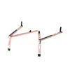 Metal table desktop aluminum mount stand for macbook pro air