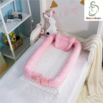 newborn nest bed