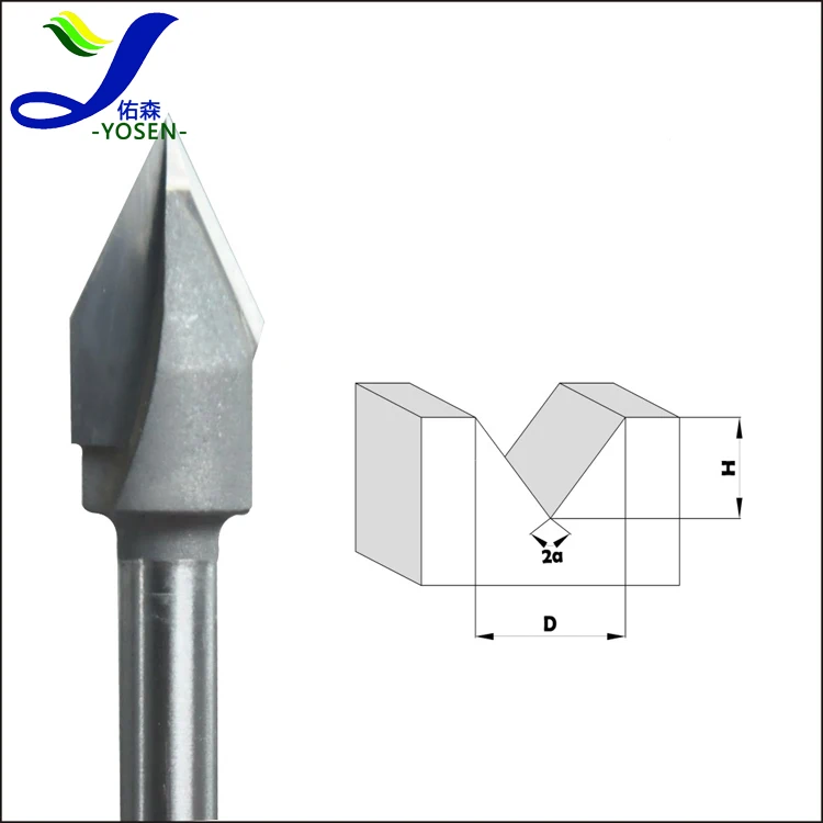 6mm Router Bit Set/router Bit Set Woodworking/router Bit Sharpening