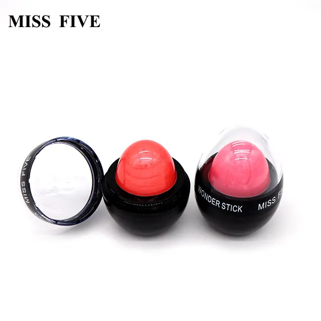 

6 Colors Blusher Stick Oem Blusher Private Label Makeup Blusher Stick Manufacturers, N/a