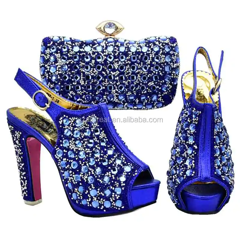 designer shoes and bags to match