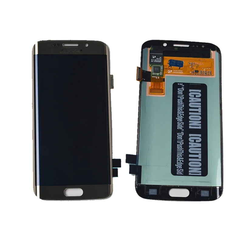 Mobile Phone S6 Edge Lcd Digitizer For Samsung Galaxy S6 Edge Lcd Display