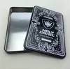 Tempered Glass Screen Protector Tin Box screen protector metal tin box
