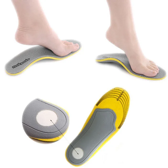 high instep insole