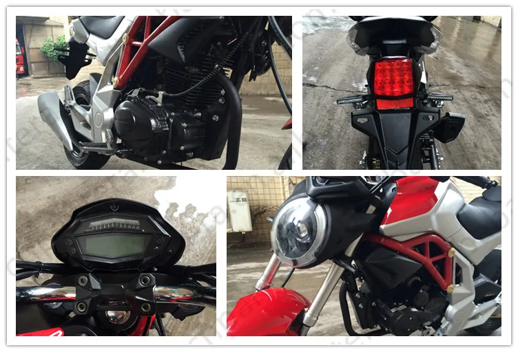 100cc 110cc 150cc Sport Racing Petrol Mini Bike High Speed Cool Super Pocket Bike