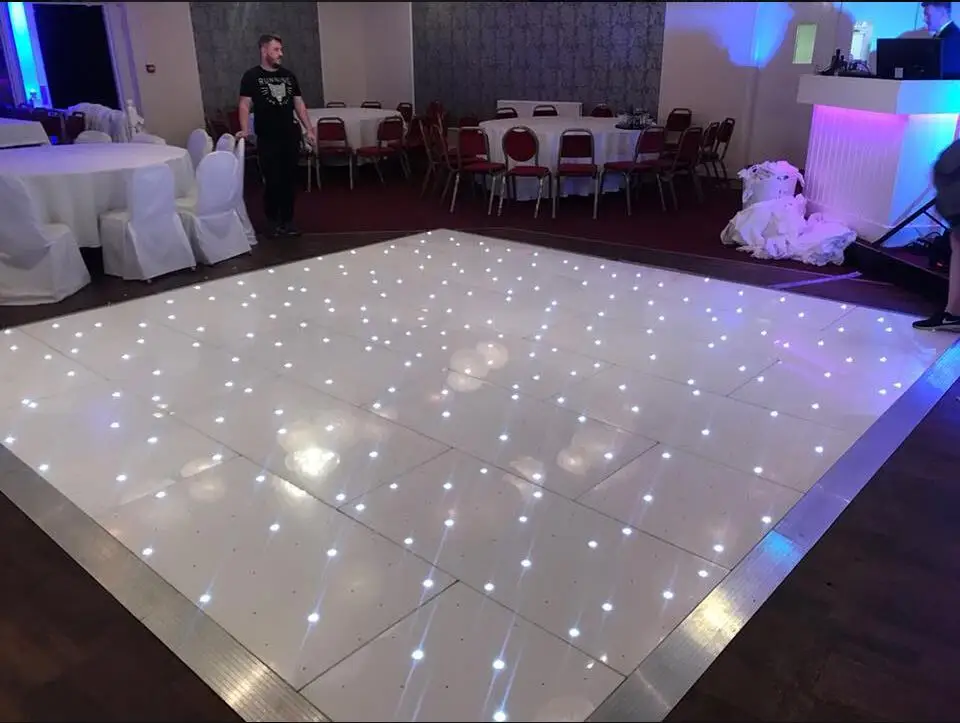 Used Digital Disco Dance Floor Tile For Sale Buy Led Dance Floor,Led