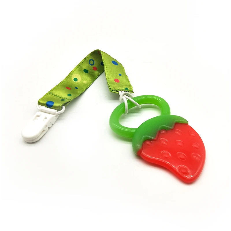 funny baby teethers