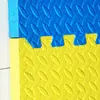 2017 hot sale eco friendly private label EVA interlocking floor baby play mat