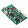 Blue-tooth amplifier board Blue-tooth speaker modified board 2x6W can be connected to lithium battery with charge management