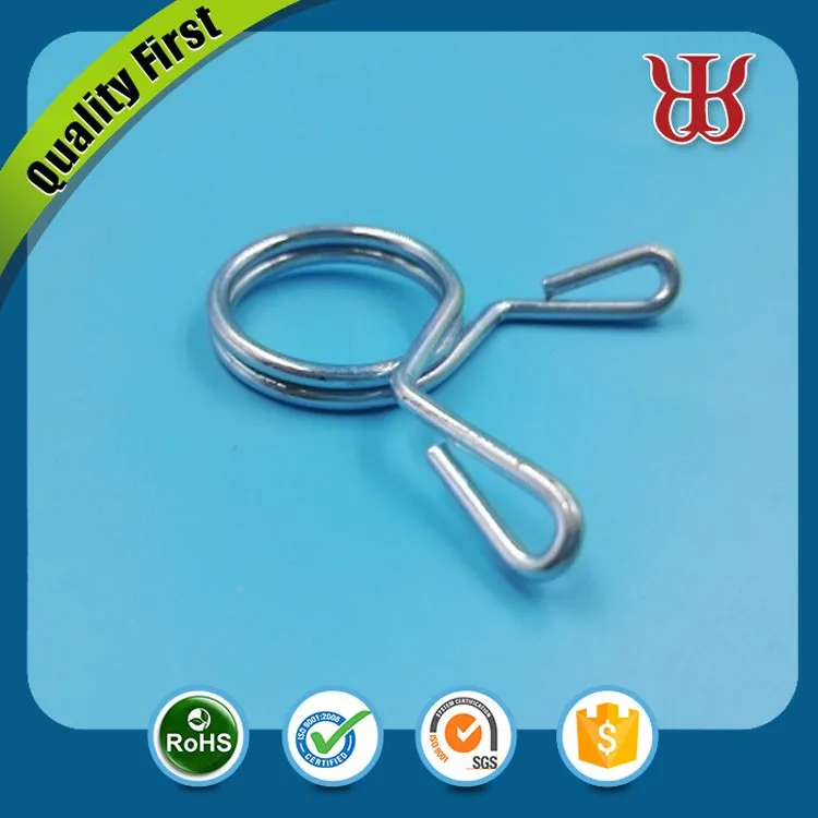 316 Stainless Steel Round Wire Retaining Spring Clip - Buy Retaining ...