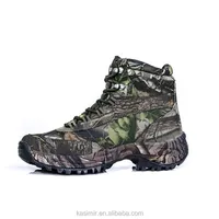 

Heated hunting boots waterproof Camouflage Wholesale for men