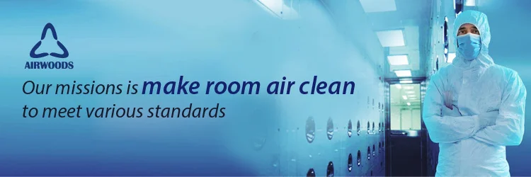 clean room clean air shower