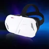 3D Virtual Reality Box VR Headset Glasses for Galaxy S7, Note 6 Compatible with Google