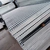 plain steel gratings manufacturer verified by TUV Rheinland