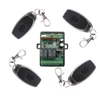 FCC Certification One Button Remote Control