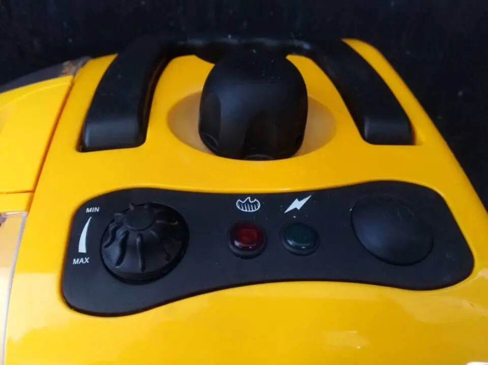 
V-mart Manufacturer professional heavy duty pressurized steam cleaner,18 various attachments 