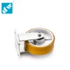 New Arrival 100mm industrial pu wheel price