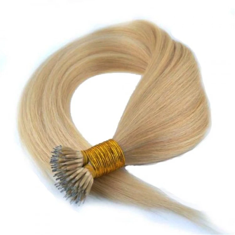 

Wholesale Blonde Color Body Wave Brazilian Silky Straight Remy Virgin Human Nano Ring Human Hair, #1#1b #2 #4 #6 #8 #10 #16 #18 #99j #27#24 #613 #60 #33