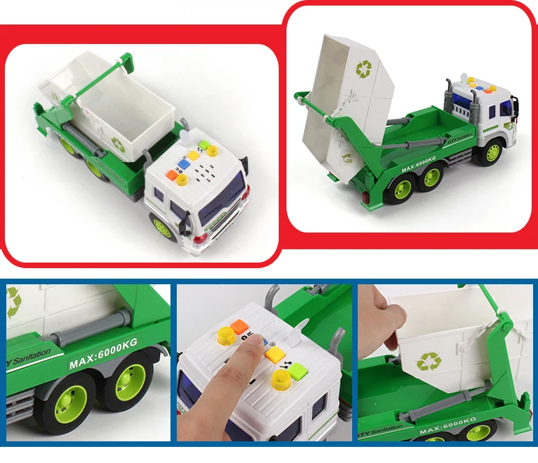 toy truck for custom