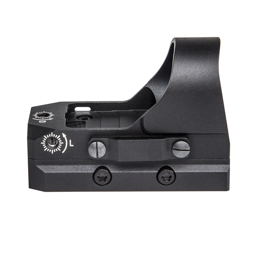 

Gun Accessories Light Weight Red Dot Sight for pistol with Lock System