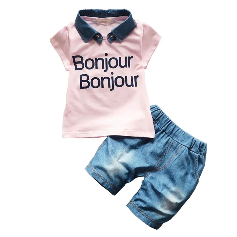 

Summer boys outfits clothing suit sports tracksuit baby clothes sets, Yellow;gray;white;pink