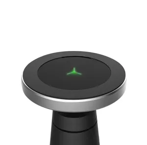 10W Magnetic Infrared Automatic Wireless Car Charger Mount