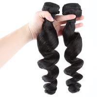 

Directly Factory Wholesale Loose Wave Virgin Hair Vendors 100 percent unprocessed Raw brazilian Long Hair