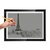 A3 adjustable led light pad drawing X-ray viewing Tattoo architecture sketching light box animation drafting tracing light board