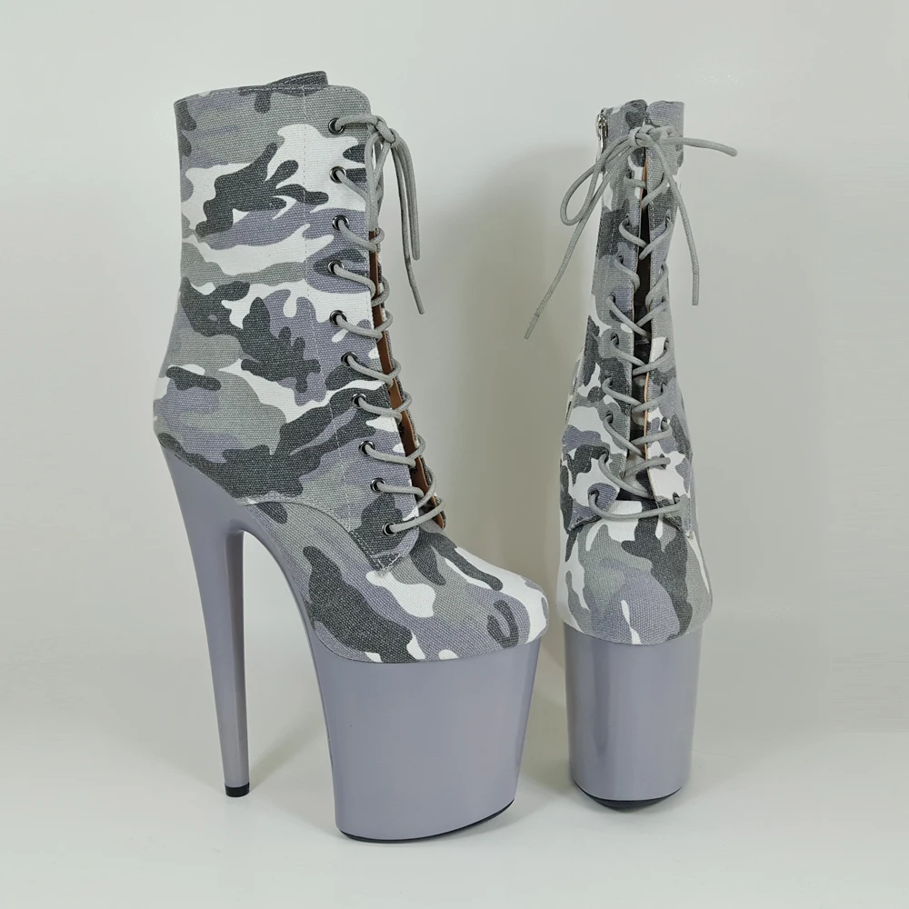 

Leecbae New model sexy lady high platform pleaser boot