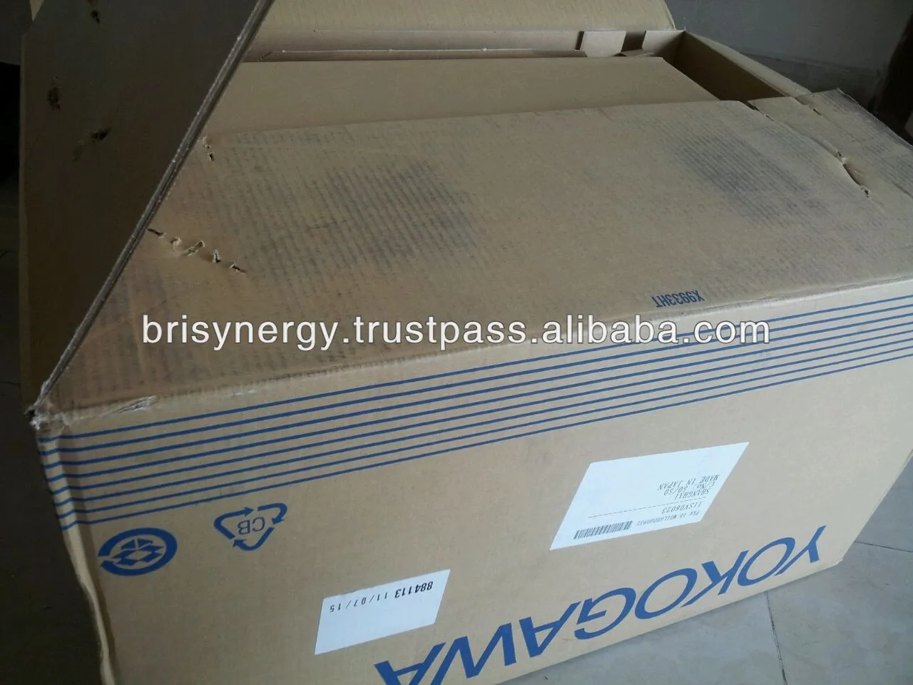 Yokogawa Digital Power Meter Wt230 760503c2/hrm/ex2 Wt230 760503c2