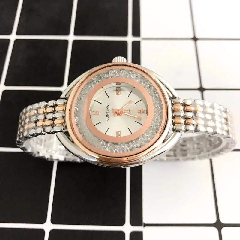 Latest 2018 Bracelet Women Luxury Quartz Watch - Buy Classic Quartz ...