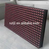 Dot matrix red color outdoor waterproof P10 digital led display