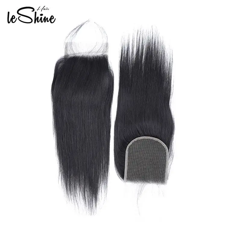 

Free Sample Virgin Brazilian Hair Bundles Lace Closure