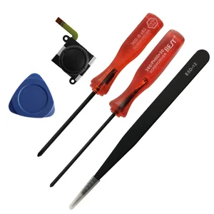 5 1 Joystick Repair Kit Nintendo Switch Joy Con