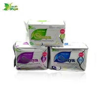 

Shuya OEM producing negative ion women pads anion sanitary napkins