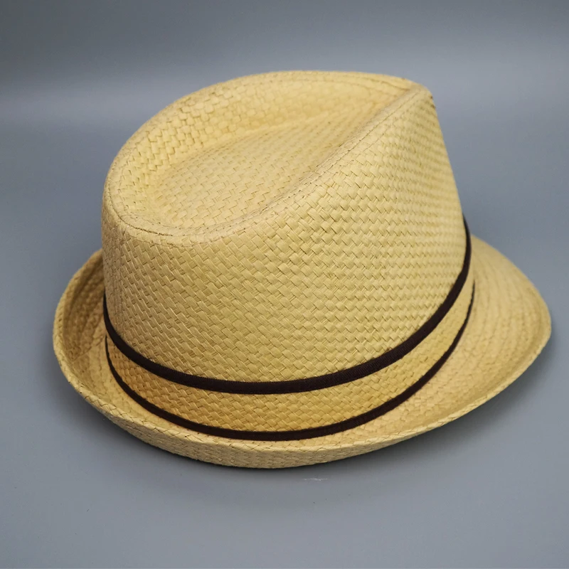 Wholesale Paper Fedora Hats Men Buy Paper Fedora Hats Men,Paper