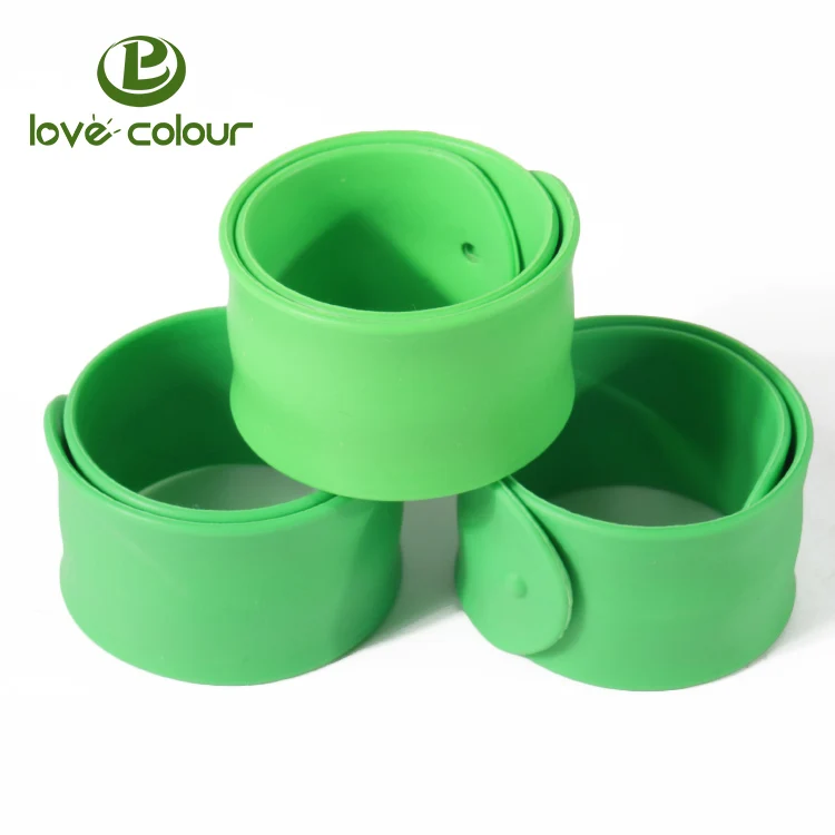 Slap wristband S010