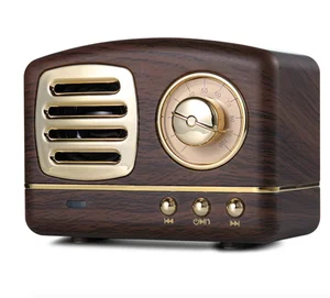 Retro Wireless Bluetooth Speaker