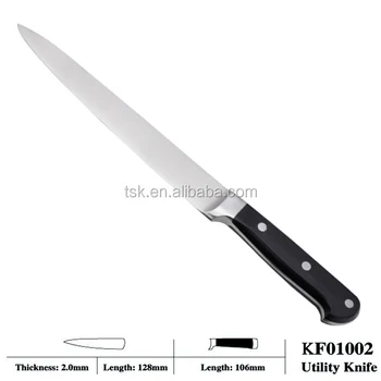 Daily Used Kitchen Cutting Tools 5 Full Tang Handle Stainless