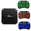 2018 Lowest factory price android 7.1 tv box x96mini 1+8gb or 2+16gb