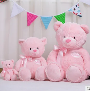 soft teddy bears