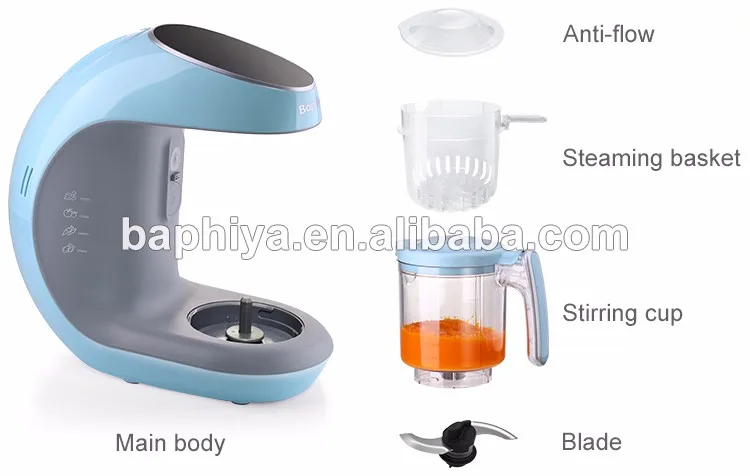 Bebe Food Blender Buy Bebe Blender Bebe Baby Food Maker Product On Alibaba Com