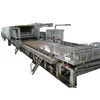 Good quality automatic manual carton parallel paper core carton tube cutting making machine price