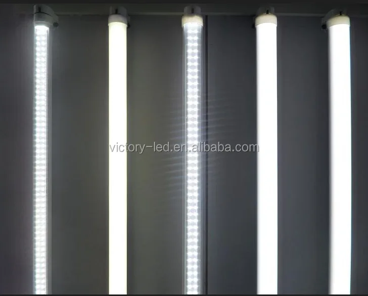 24w 28w 4ft,4 Feet, 1.2m, 120cm T8 LED Tube Lamps 50w 70w Fluorescent Bulb Replacement 1200mm SMD Light Fixture Daylight White
