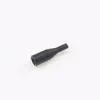 Low Price 0.9mm LC Plastic Fiber Optic Connectors Boot/Sleeve FTTH