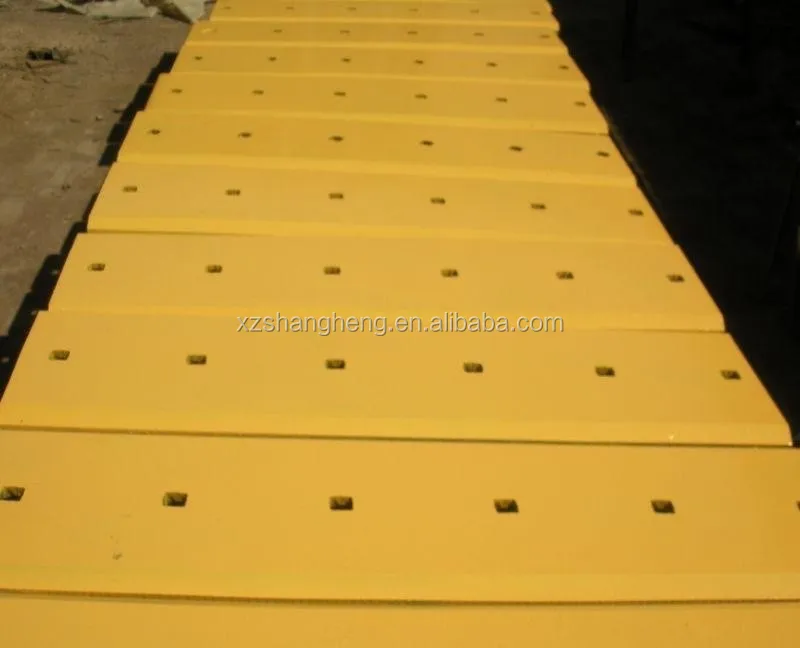 Wholesale Spare Parts Wheel Loader Lw820k Spare Parts Cutting Edge