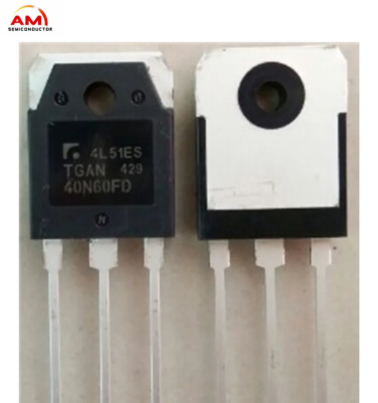 Tgan40n60fd 40n60fd 40a To3p Professional Mosfet Transistor - Buy ...